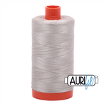 Aurifil 50 Wt 100% Cotton 1300m - 6725 Moondust