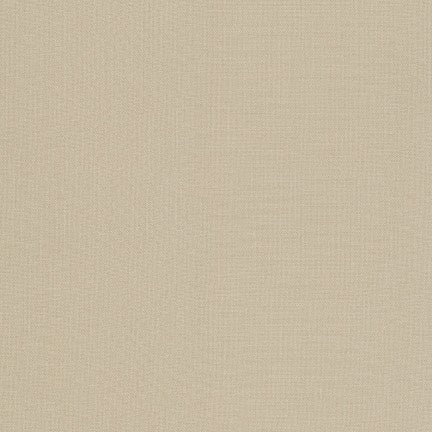 Kona Cotton Solids - 413 Parchment
