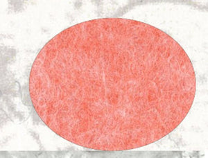 Wool Blend Felt 12"x 9" - Charming Coral