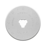 OLFA RB28-2  Rotary Blade Refill  - 28mm 2 Pack