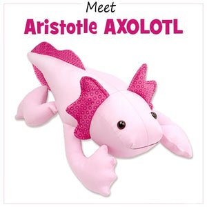 Aristotle the Axolotl