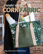 Create With Cork Book