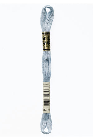 
            
                Load image into Gallery viewer, STRANDED COTTON 8M SKEIN Light Porcelain Blue
            
        