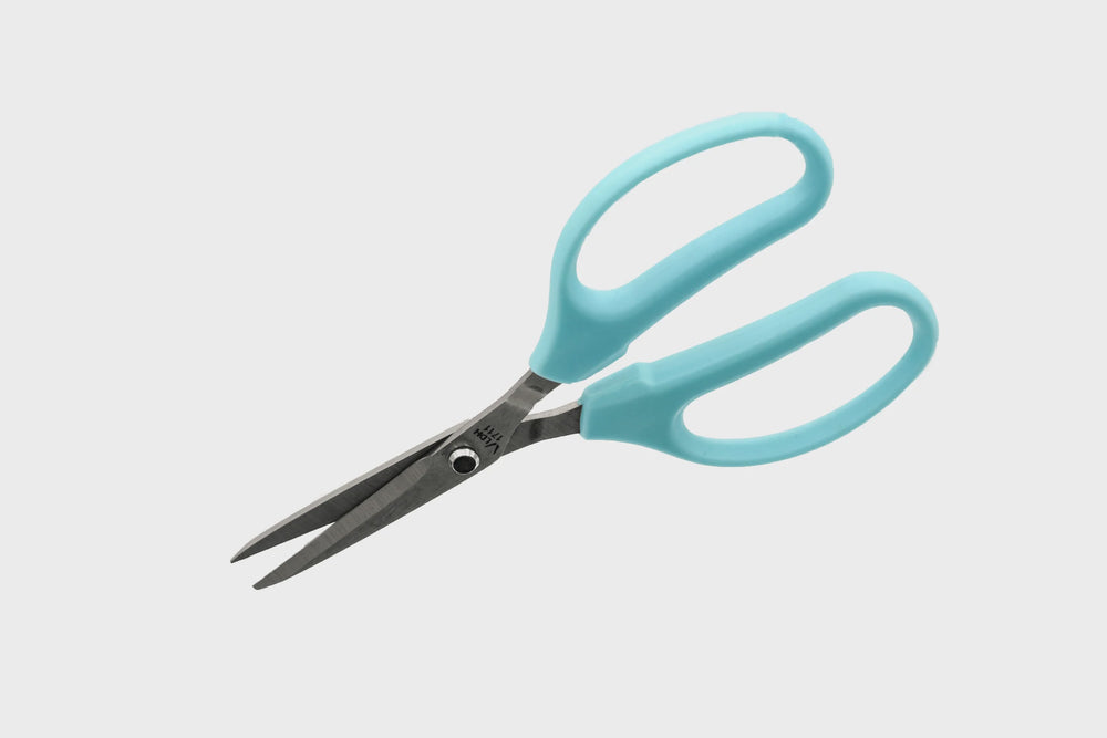 Soft Handle Craft Scissors 6.5" - Blue
