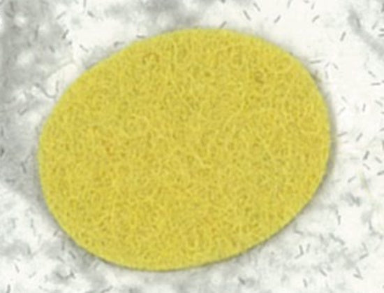Wool Blend Felt 12"x18" - Mellow Yellow