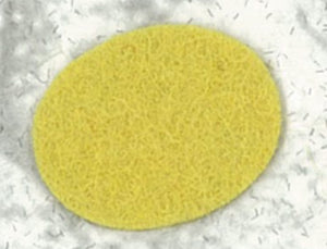 Wool Blend Felt 12"x9" - Mellow Yellow