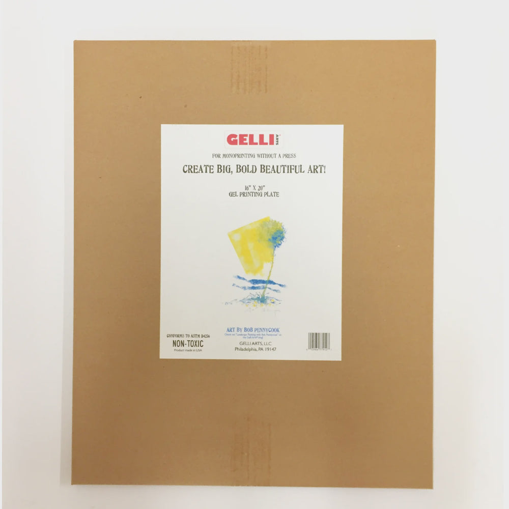 Gelli Printing Plate  16x20" (40.6x50.8cm)