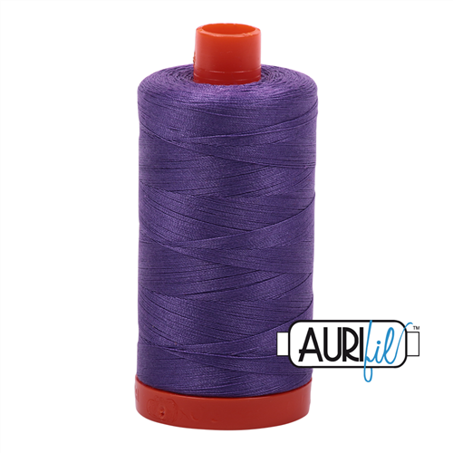 Aurifil 50 Wt 100% Cotton 1300m - 1243 Dusty Lavender