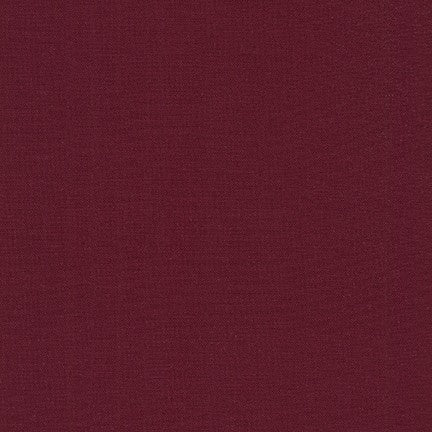 
            
                Load image into Gallery viewer, Kona Cotton Solids - 1054 Burgundy
            
        