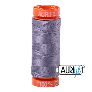 
            
                Load image into Gallery viewer, Aurifil 50 Wt 100% Cotton  200m - 6733 Twilight
            
        