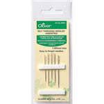 Self Threading Needles - Assorted Sizes