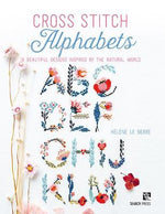 Cross Stitch Alphabets - Helene Le Berre