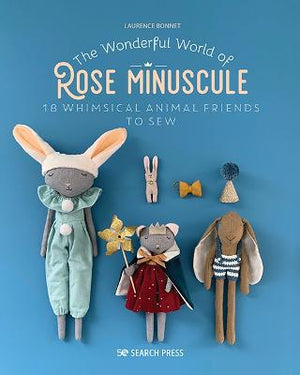 
            
                Load image into Gallery viewer, The Wonderful World of Rose Minuscule
            
        