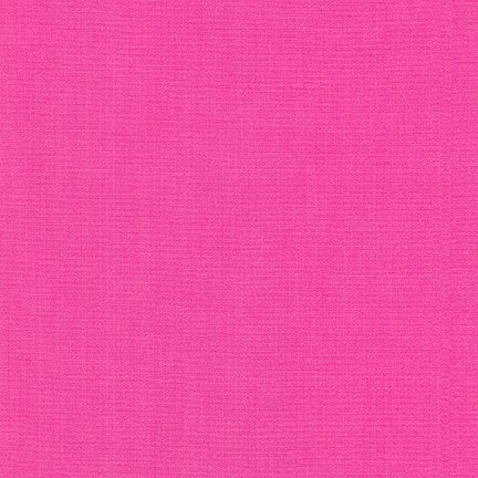 Kona Cotton Solids - 1049 Bright Pink
