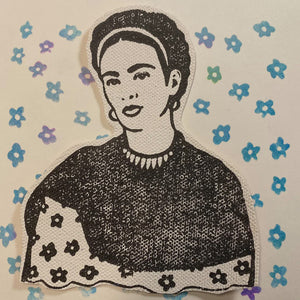 
            
                Load image into Gallery viewer, Frida Vibes 4&amp;quot; x 4&amp;quot;
            
        