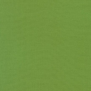 Kona Cotton Solids - 1703 Grass Green