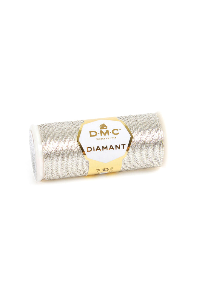 Diamant Thread Light Silver 35m
