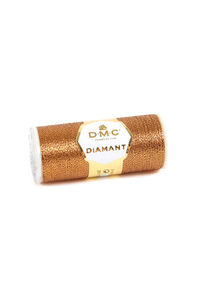 
            
                Load image into Gallery viewer, Diamant Thread Copper 35m
            
        