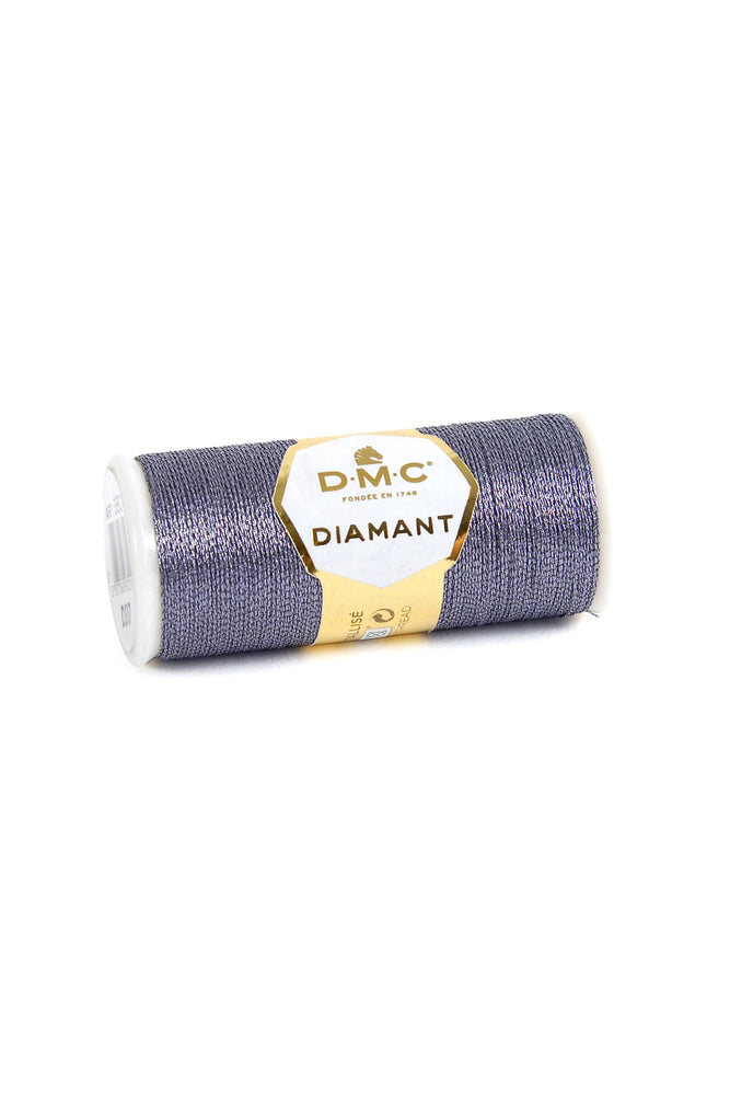 
            
                Load image into Gallery viewer, Diamant Thread Anthracite 35m
            
        