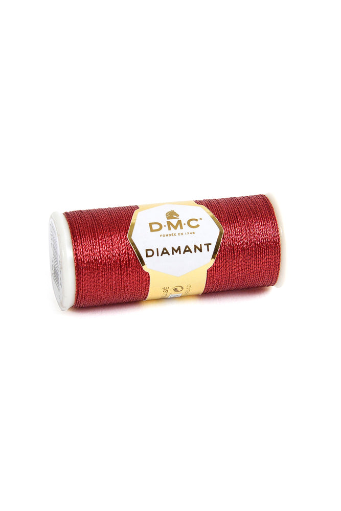 Diamant Thread Red 35m