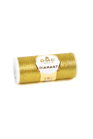 Diamant Thread Gold 35m