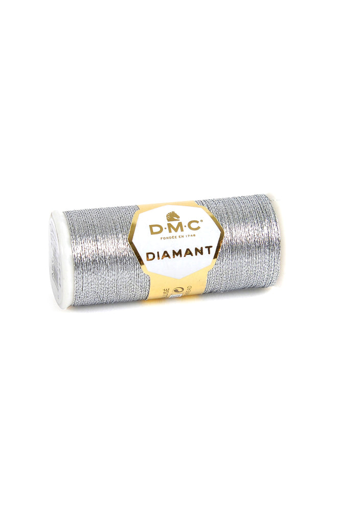 Diamant Thread Silver 35m