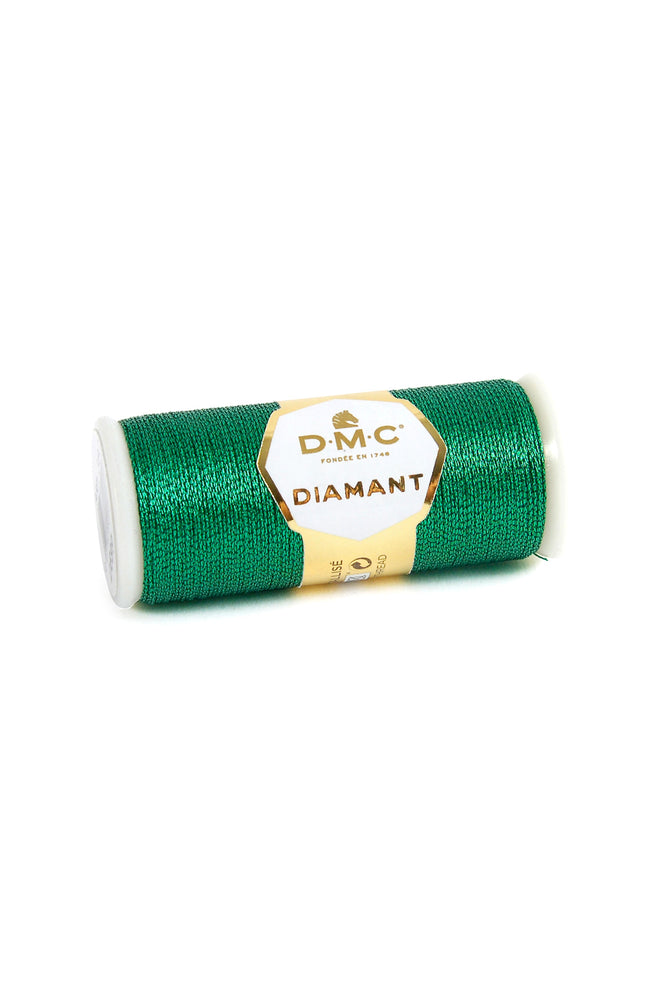 
            
                Load image into Gallery viewer, Diamant Thread Green 35m
            
        