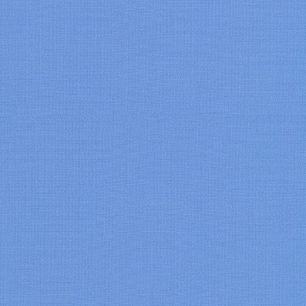 Kona Cotton Solids - 196 Blue Jay
