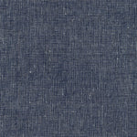 Essex Linen Yarn Dyed Homespun - 1243  Navy
