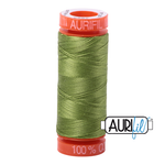 Aurifil 50 Wt 100% Cotton  200m - 2888 Fern Green