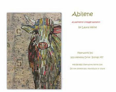 Laura Heine Pattern - Abilene