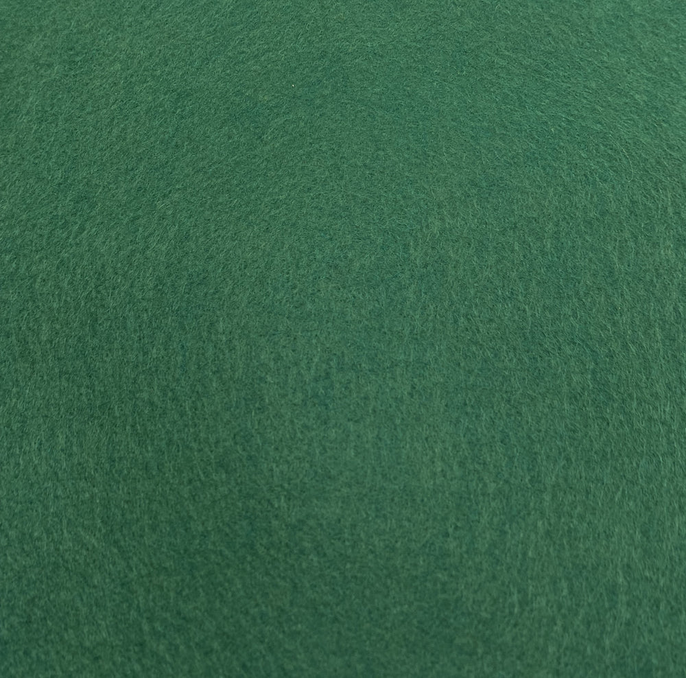 Wool Blend Felt - Spinach Leaf 12" x 18"