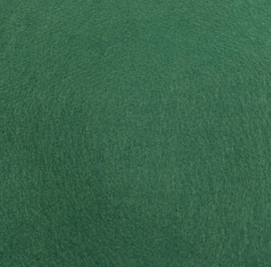 Wool Blend Felt - Spinach Leaf 12" x 18"