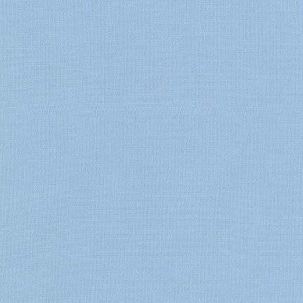 
            
                Load image into Gallery viewer, Kona Cotton Solids - 1029 Blue Bell
            
        