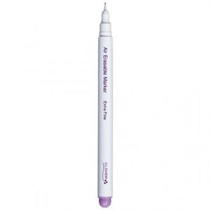 Clover Air Erasable Marker Purple Extra Fine