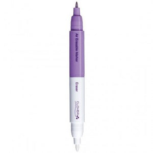
            
                Load image into Gallery viewer, Clover Air Erasable Marker Purple with Eraser
            
        