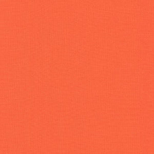 Kona Cotton Solids - 496 Nectarine