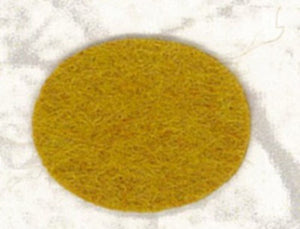 
            
                Load image into Gallery viewer, Wool Blend Felt 12&amp;quot;x 9&amp;quot; - Mustard Seed
            
        