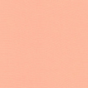 Kona Cotton Solids - 1281 Peach
