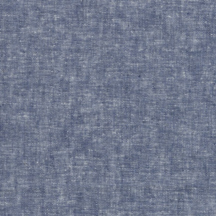 Essex Yarn Dyed Linen - 1452 Denim