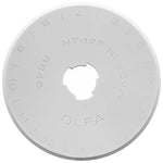OLFA RB45-1 Rotary Blade Refill - 45mm Single Pack