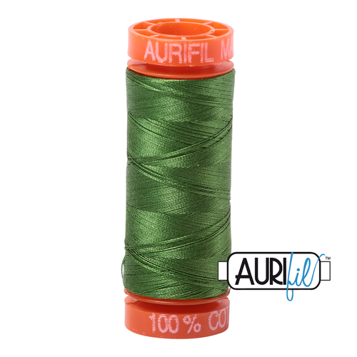 Aurifil 50 Wt 100% Cotton  200m - 5018