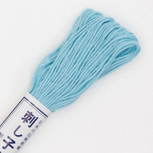Sashiko Thread Light Blue