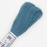 Sashiko Thread Medium Blue