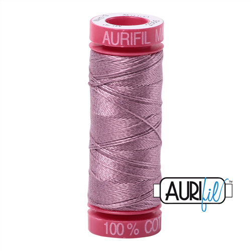 Aurifil 12 Wt 100% Cotton 50m - 2566