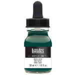 Liquitex Acrylic Ink 30ml Muted Green