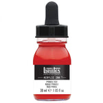 Liquitex Acrylic Ink 30ml  Pyrrole Red