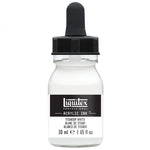 Liquitex Acrylic Ink 30ml Titanium White