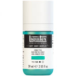 Liquitex Soft Body Acrylic 59ml Cobalt Teal
