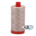 Aurifil 50 Wt 100% Cotton 1300m - 2312 Ermine